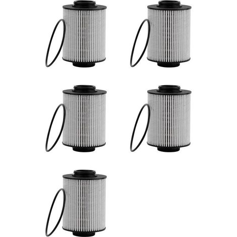 Geeignet für 5X 1111402XED95 und Great Wall POER WINGLE 7 - Rohöl-Kraftstofffilter GW4D20M - Rohölfilter