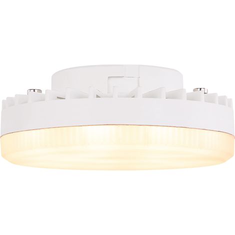 GX53 LED - 7,5 Watt, 550 Lumen, 3000 Kelvin warmweiß, Ø7,5cm - nicht dimmbar (1/5)