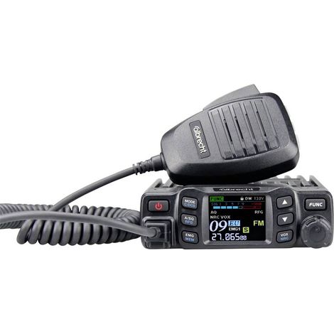 Albrecht Albrecht AE 5900 SSB CB-Funkgerät 12591 Emetteur-récepteur CB