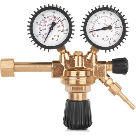 Riduttore di CO2/argon 200 BAR (10) (1/5)
