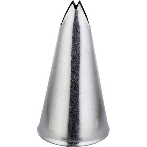 Thermohauser bocchetta foglia acciaio inossidabile 7 mm