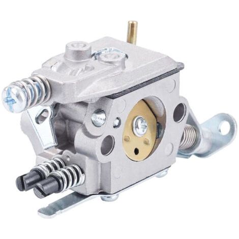 Chainsaw carburetor – C1Q-W29E – Compatible with Husqvarna 36/41/136/137/141/142 – OEM engine repair kit WT-834 – High-performance replacement part--BIEMMEDUE (1/4)