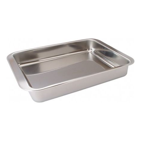 BANDEJA HORNO INOX.ASA MONOBLOC 30 - RAMON DE CASTRO