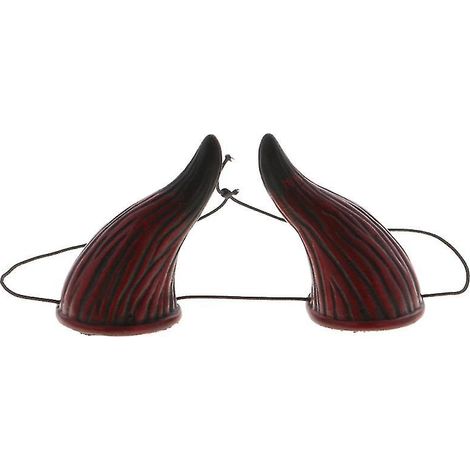 2 Stück Haaraccessoires als Halloween-Geschenk (1/3)