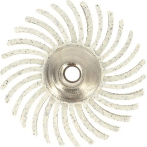 SPAZZOLA DREMEL ABRASIVA PER PULITURA DEI DETTAGLI (1/4)
