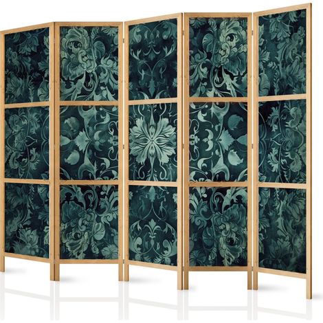 Paravent artgeist motifs orientaux 225 cm x 172 cm