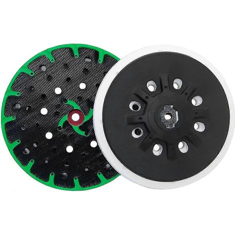 202460 Plateau de ponçage dur ETS 150 6 pouces (150 mm) pour Festool, compatible avec ETS 150/3 EQ, ETS 150/5 EQ et ETS EC 150/3 EQ (1 pièce) (1/5)