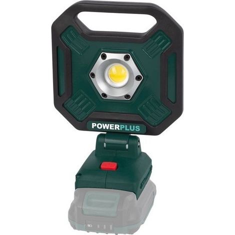 Projecteur d'extérieur powerplus powpb80500 2000 lumens USB (1/5)