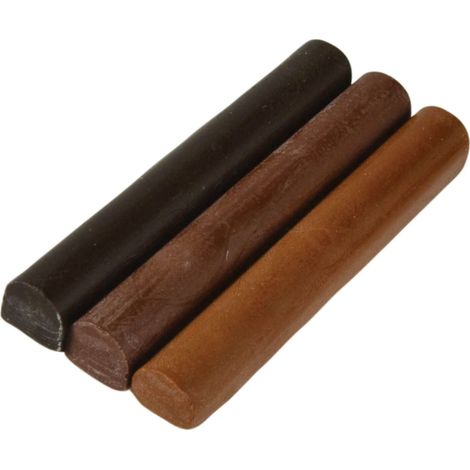 Liberon Retouch Crayons - Oak - 3 x 10ml (1/5)