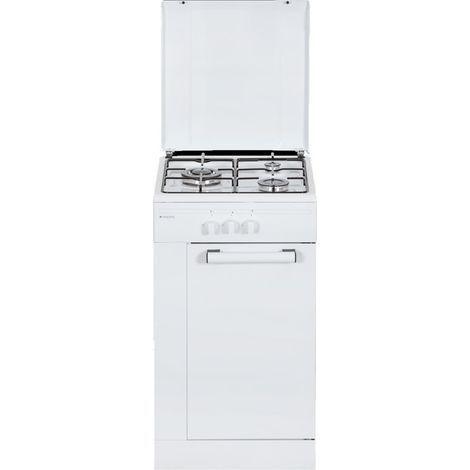 Cocina Wok triple llama 80cm 5 Quemadores Butano ASPES AKG3500PB