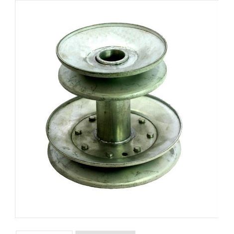 AYP Rasenmähertraktor Motorwelle Riemenscheibe 134828