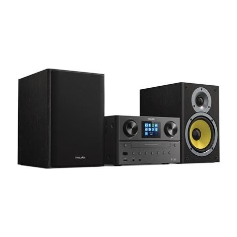 PHILIPS TAM8905 Microsistema de radio por Internet - DAB+ Bluetooth Spotify Connect CD MP3 100W RMS (1/5)