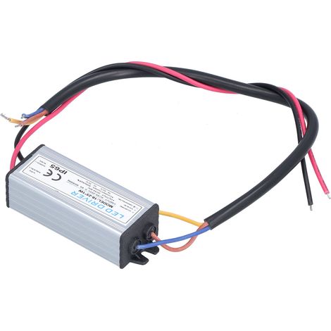 LED-Treiber AC85–265 V DC54–90 V 300 mA Konstantspannungs-Lampentransformator-Netzteil-Treiber (1/5)