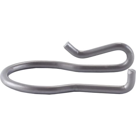 Collier de serrage d'échappement Pièce de rechange durable Support de fixation à clip Bruit de claquement (1/5)