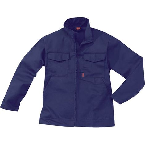 Veste de travail WORK COLLECTION bleu marine T2XL - LAFONT - 3MIM00CP6C5