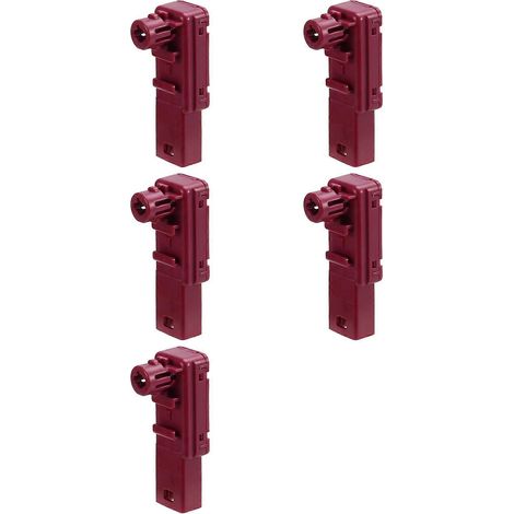 5 modules d'éclairage LED 63319891270 (5 pièces) pour BMW X1 F49, X2 F39, X3 G08, X5 G05, Série 5 G30 G38, Série 6 G32, Série 7 G11 G12 (1/5)