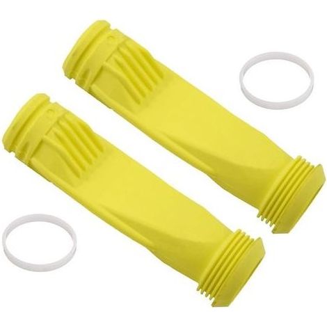Juego de 2 diafragmas para limpiador de piscina W69698 con anillo de retención de repuesto W81600 para limpiador de piscina Baracuda G3 G4 (1/2)