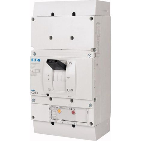 NZM4 100kA 3P 1000A 1000V AC IEC 000290372 EATON NZMH4 AE1000 S1