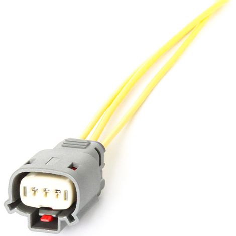 Automotive connector 33471-0340, suitable for automotive headlight 3P plug DJ7038WA-1.5-21 (1/4)