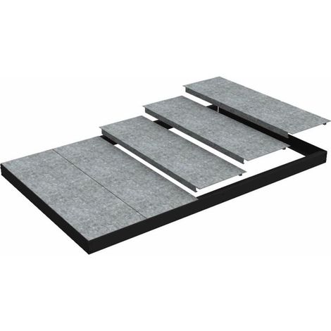 Estantería SIMONRACK Simonforte ea 1509 metal antracita