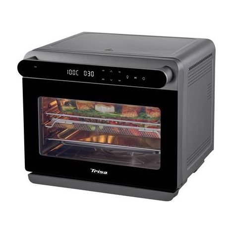 Aparato de cocina trisa air fusion pro 24l vapor y horno