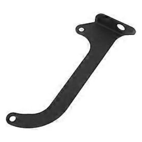 Support de fixation pour antenne CB à charnière de voiture et roue de secours pour JL 2018 2019 2020 2021 2022 2023 Accessoires