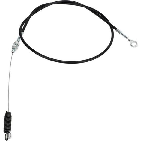 Câble De Traction - Pour Tondeuse À Gazon - Compatible Modèles 12PB 12SB 12PC 14PB 14SB 14SE 14SC 14SX 14PZ 14SZ J75 JX75 JX85 JA60 JA62 JA65 - Référence OEM GX21634 GX22026 - Unité (1/5)