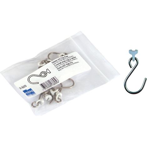 Haken für Micro Pesola (1/3)