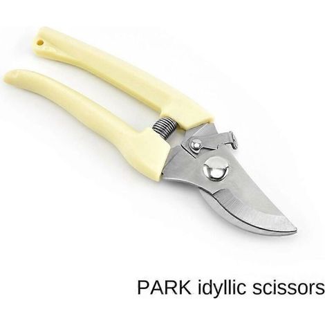 Sécateur de jardin, taille-arbustes, cisaille à élaguer-Online Store (1/5)