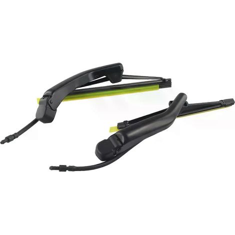 2 Stück 274431 Scheinwerferwischer-Einheit rechts/links für Volvo 960 S80 S90 V90 340 360 740 760 940 (1/4)