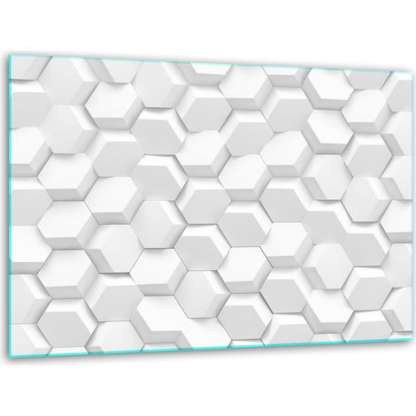 Supporto per tagliere in vetro 40x30 poco profondo (1/5)