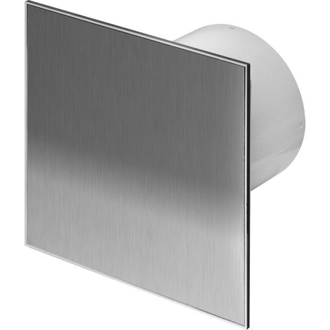 Ventilatore in acciaio inox silenzioso Awenta 18W (1/3)