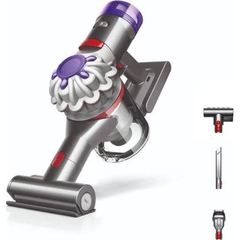 Dyson Car+Boat Handstaubsauger grau 50 Minuten