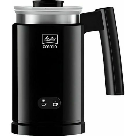 MELITTA 1014-02 Montalatte Cremio II - Senza fili - 450W - Nero (1/5)
