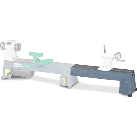 EXTENSIÓN DE BANCADA A 1000MM  PARA DB450 HOLZSTAR 5920451 (1/3)