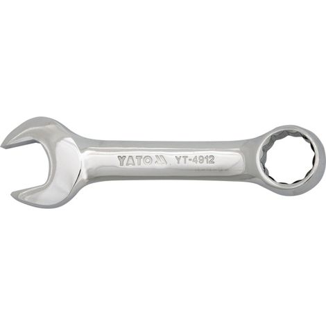 YATO KLUCZ PŁASKO-OCZKOWY KRÓTKI 13mm     4906