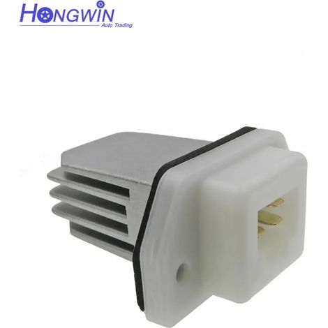 Convient pour la résistance de moteur de ventilateur de chauffage de fabrication japonaise 27761-4BA0A (1/5)
