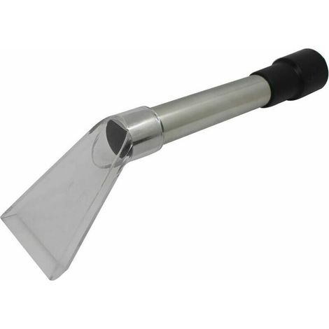 Suceur injecteur extracteur embout brosse aspirateur tapis voiture buse a main nettoyage a vapeur (1/4)