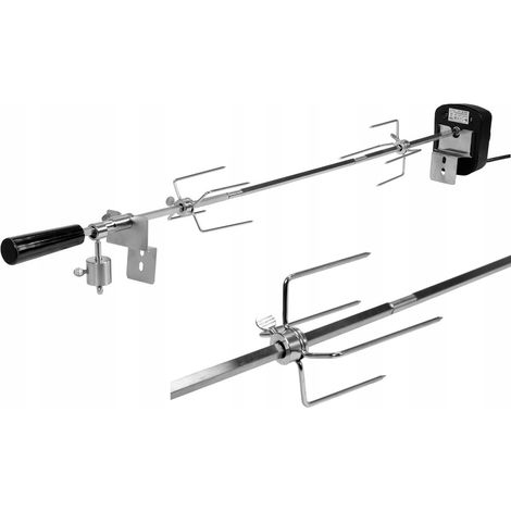 Automatischer Drehspieß für Gasgrill - YG-20021 (1/3)