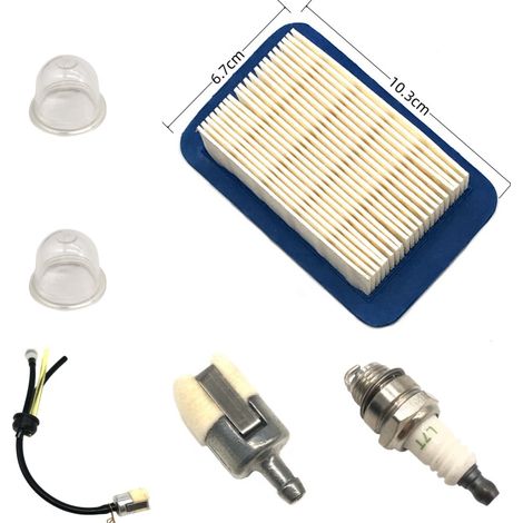 Accessoires pour courroie de filtre de souffleur d'air PB-580T PB-500H ECHO PB403T PB500 ZHT-079