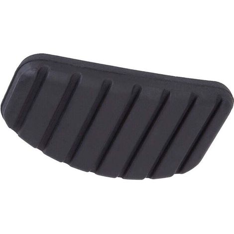 Pedale freno e frizione auto, rivestimento in gomma per Renault Megane Laguna Clio Kangoo Scenic (1/4)