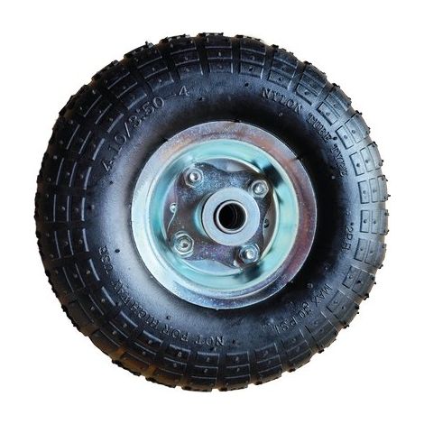 Ruota Pneumatica per Carrello Fourwheels 200 Stars 55 F 16 mm