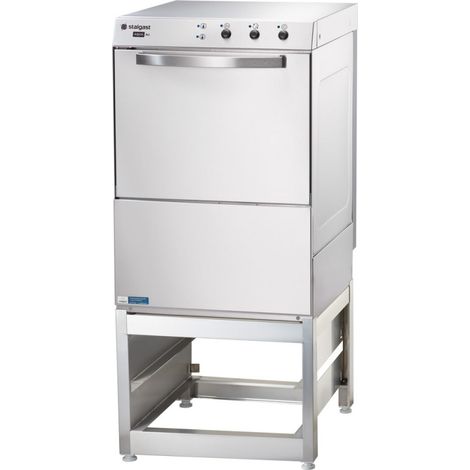Lave-vaisselle professionnel 4,9/3,4 kW 400/230 V - Stalgast (1/5)