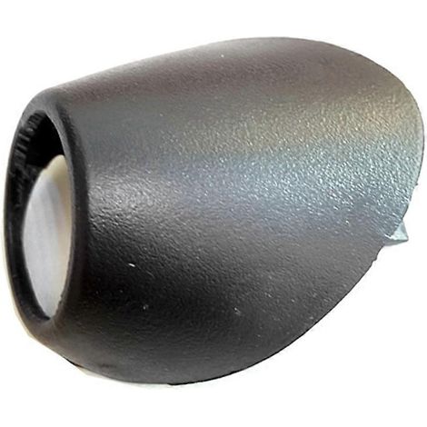 Cache extérieur gauche du capteur de stationnement arrière pour BMW X5 E53 (2000-2006), accessoire de remplacement 51128268369 (gauche) (1/5)
