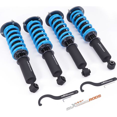 Amortisseurs Combinés Filetés pour Toyota Supra JZA70 MA70 GA70 86-92 (1/5)