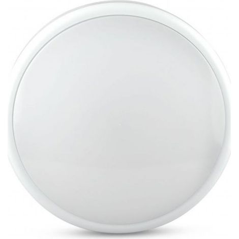 LED PLAFONIERA SAMSUNG CHIP 14W IP65 SENSOR IK08 3 IN 1 WHITE (1/5)