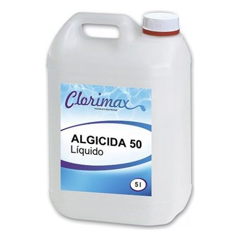 Algicide 50 liquide 5 L - CLORIMAX