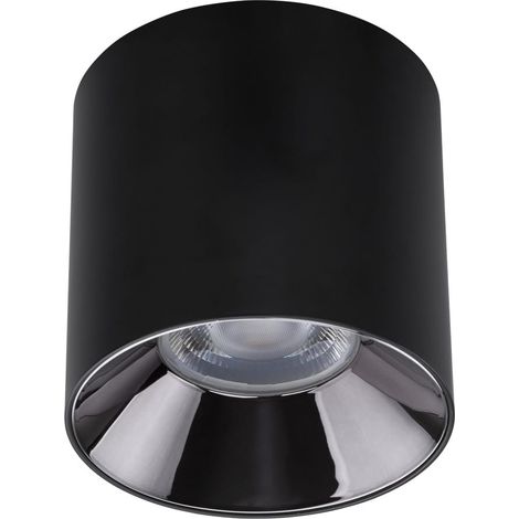 Nowodvorski faretto soffitto IOS 8727 nero LED 30W (1/5)