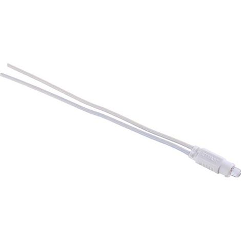 Lumière LED compatibles Bticino pour interrupteurs 0.5W lumière blanc 220V