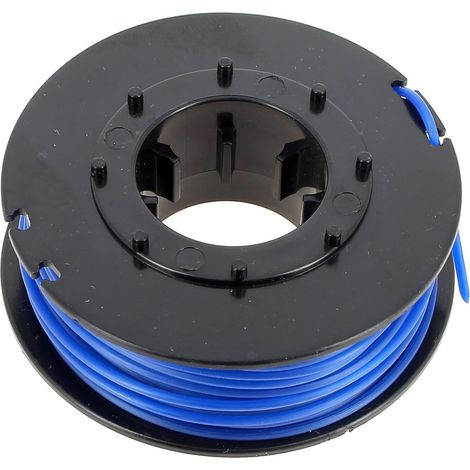 Spule + Faden 1183-u1-0033 für wolf Kantenschneider
